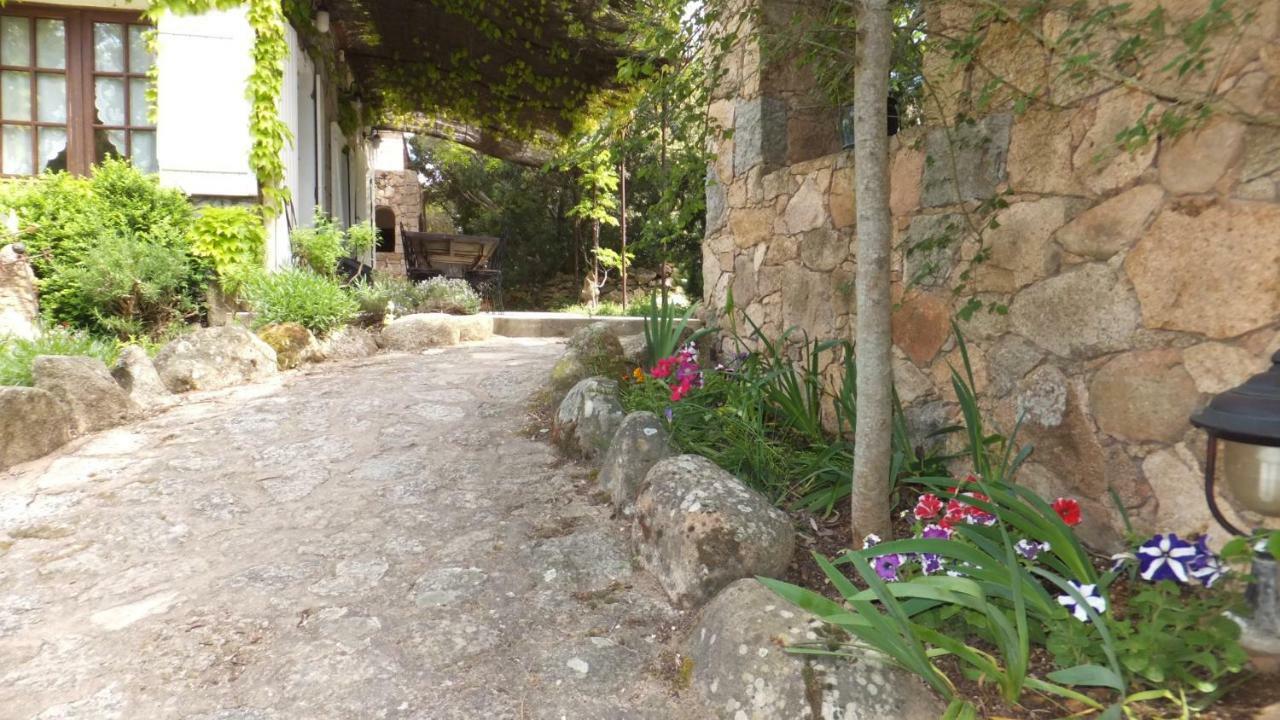 Les Chambres De L'Hote Antique Pietra Longa Salvini Eksteriør billede